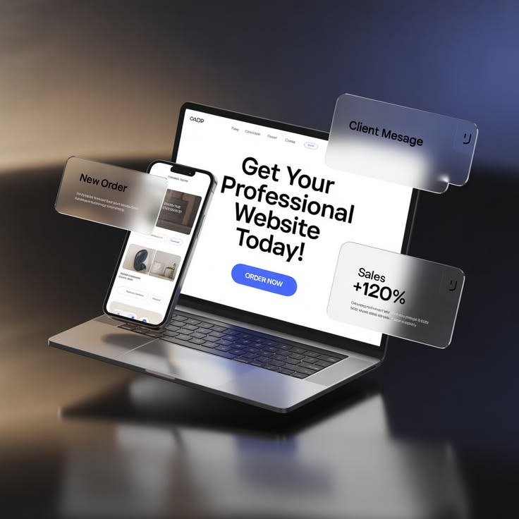 Custom Web Application Development