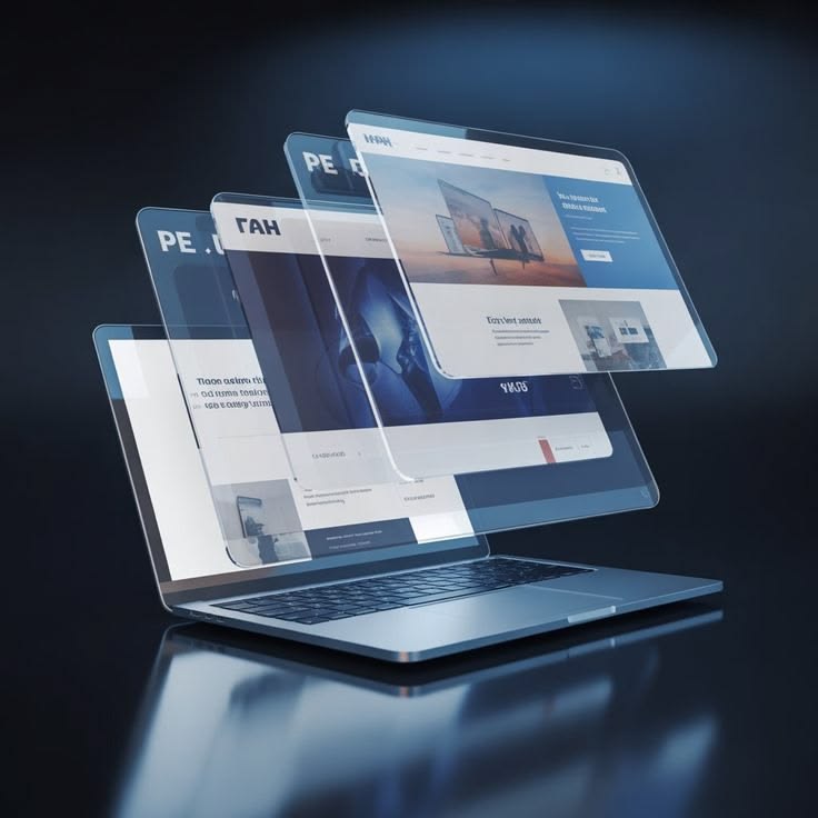 Custom Web Application Development