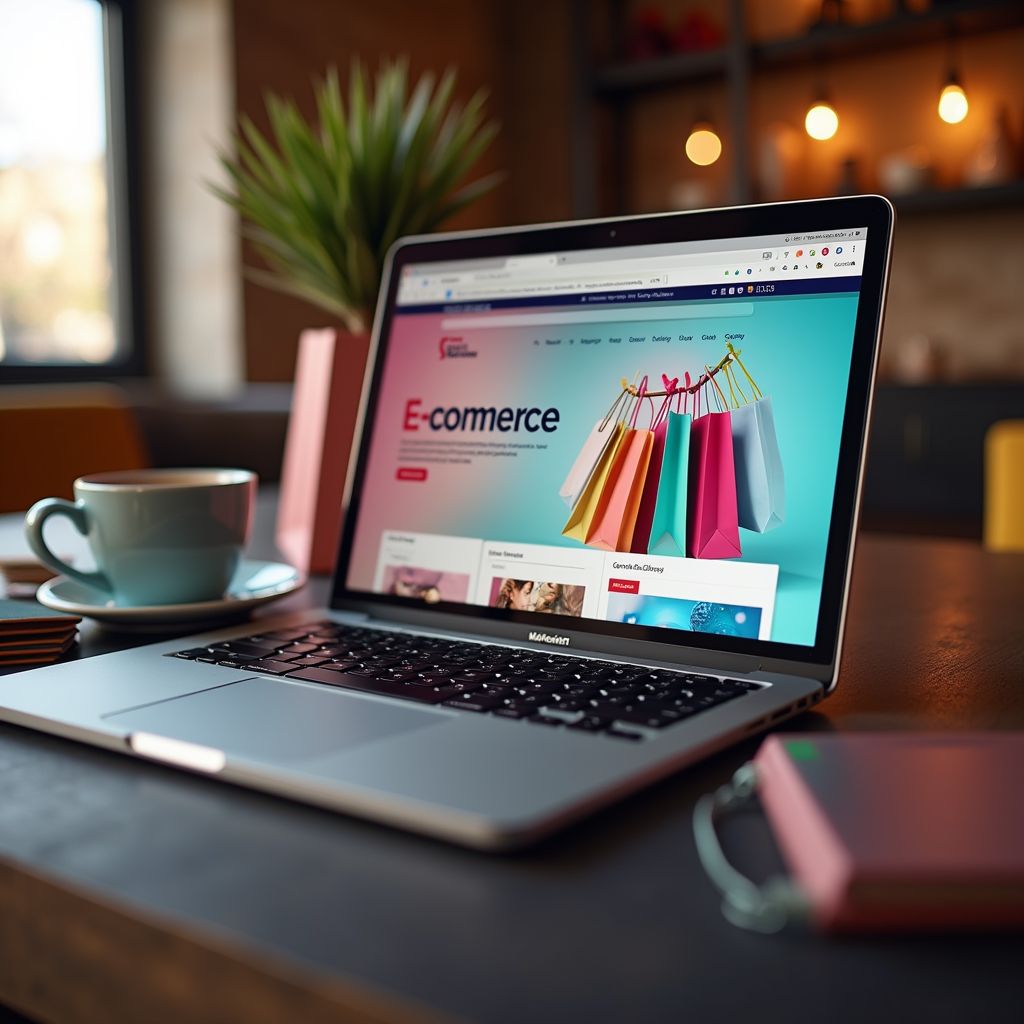 E-Commerce & Business Platforms